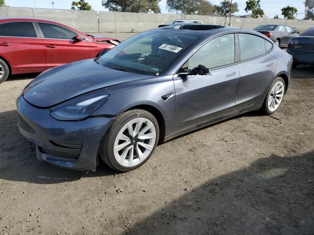 Tesla Model 3 (2022)