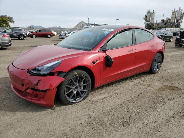 Tesla Model 3 (2022)