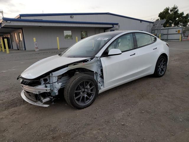 Tesla Model 3 (2022)