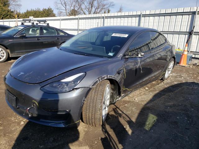 Tesla Model 3 (2022)