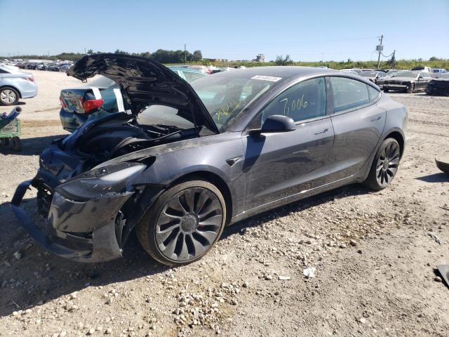 Tesla Model 3 (2022)