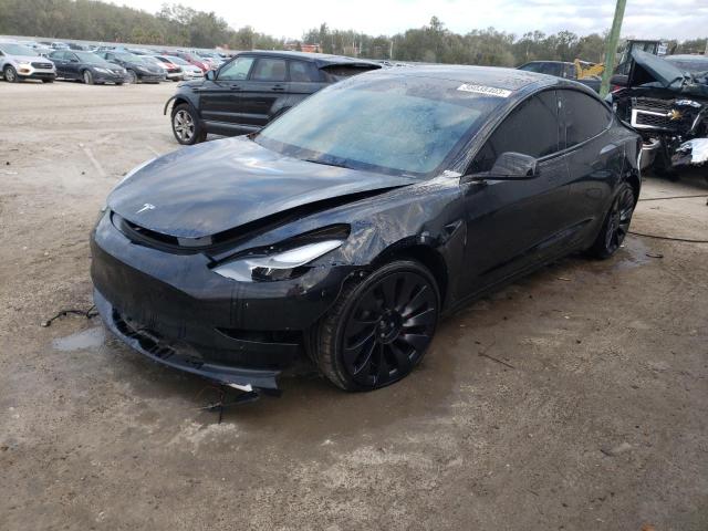 Tesla Model 3 (2022)