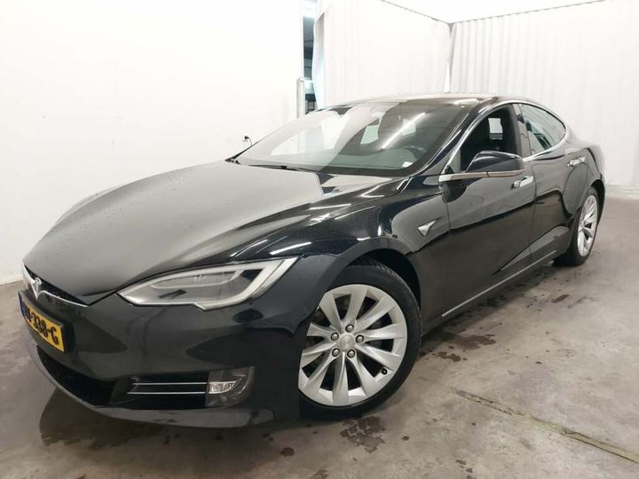 Tesla Model (2018)