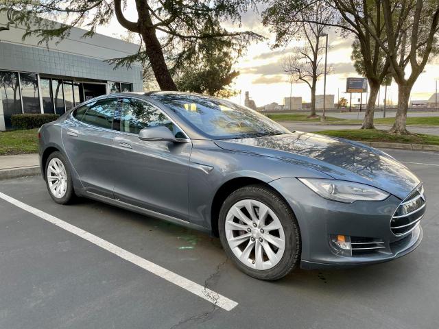 Tesla Model s (2013)