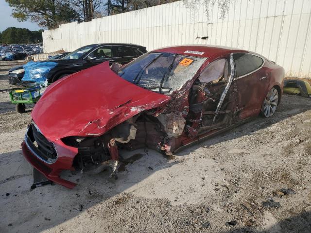 Tesla Model s (2013)