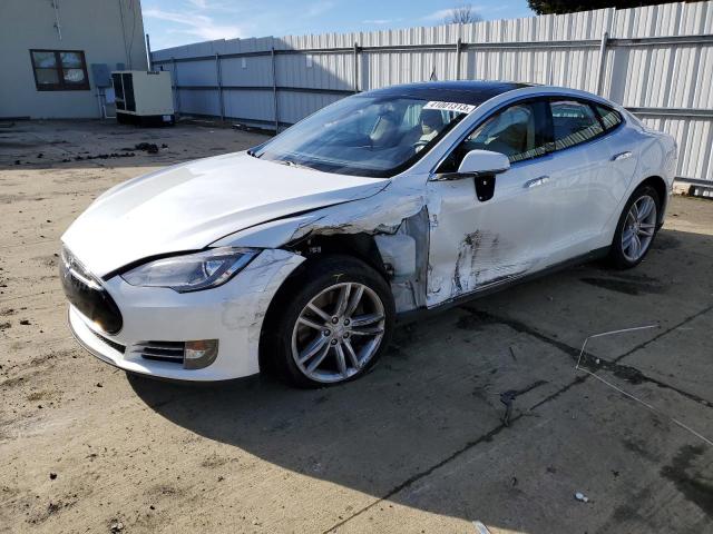 Tesla Model s (2014)
