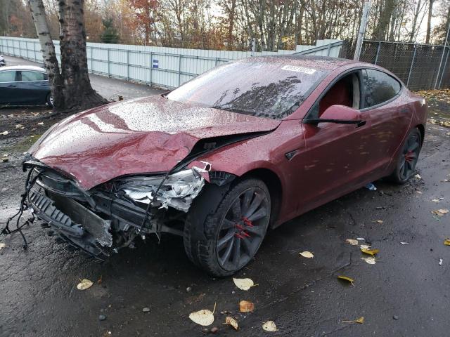 Tesla Model s (2014)