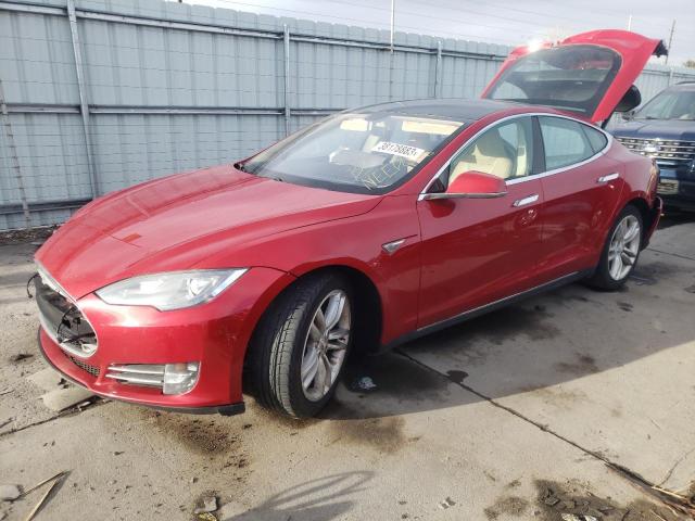 Tesla Model s (2014)