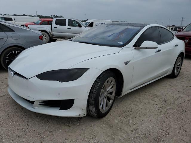 Tesla Model s (2016)