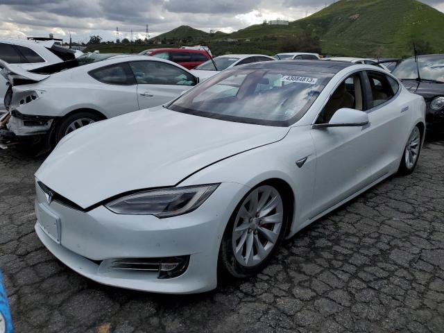 Tesla Model s (2016)