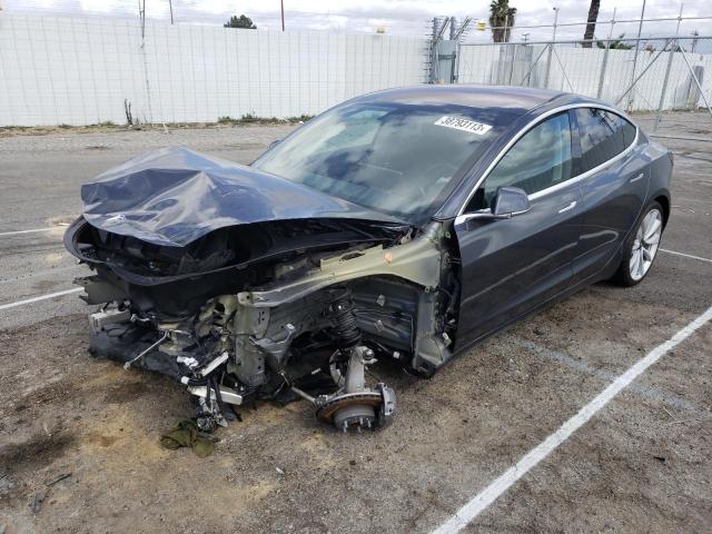 Tesla Model 3 (2018)