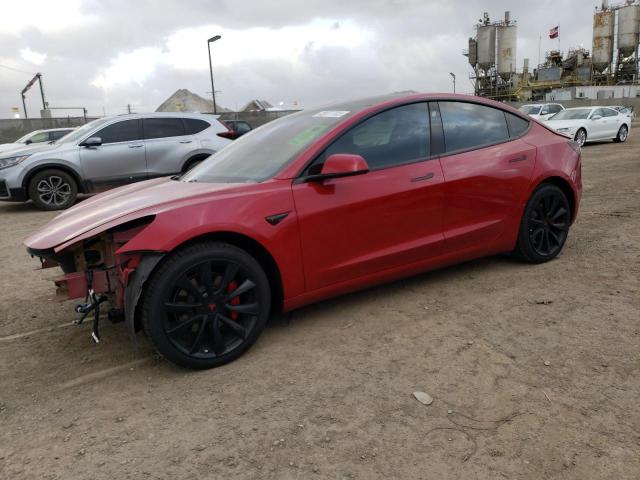 Tesla Model 3 (2018)