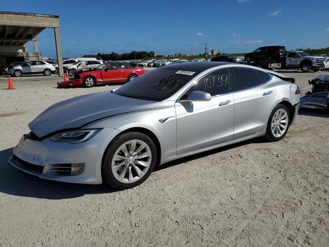 Tesla Model s (2018)