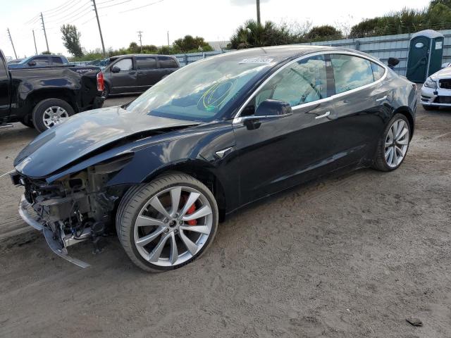 Tesla Model 3 (2019)