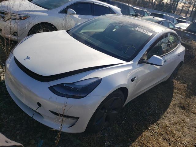Tesla Model 3 (2021)