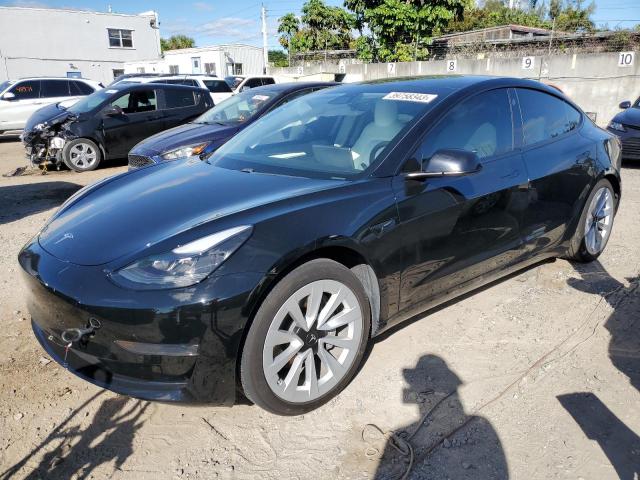 Tesla Model 3 (2021)