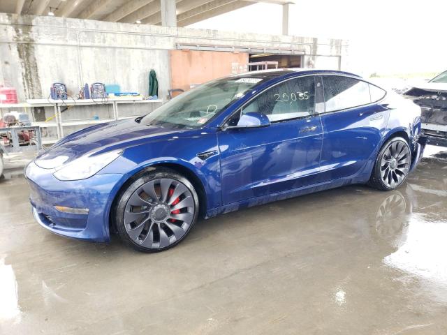 Tesla Model 3 (2021)