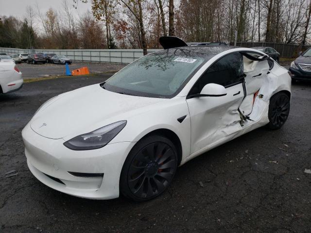 Tesla Model 3 (2021)
