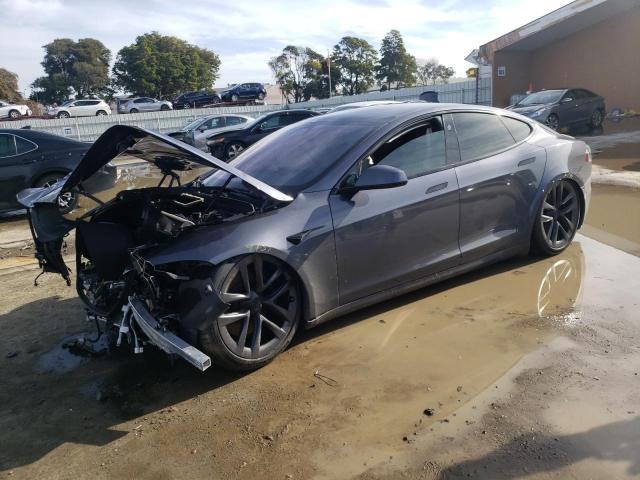 Tesla Model s (2021)