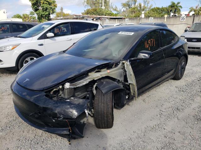 Tesla Model 3 (2022)