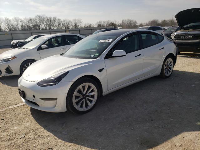 Tesla Model 3 (2022)