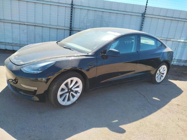 Tesla Model 3 (2022)