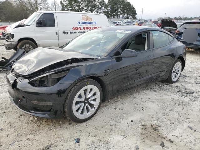 Tesla Model 3 (2022)