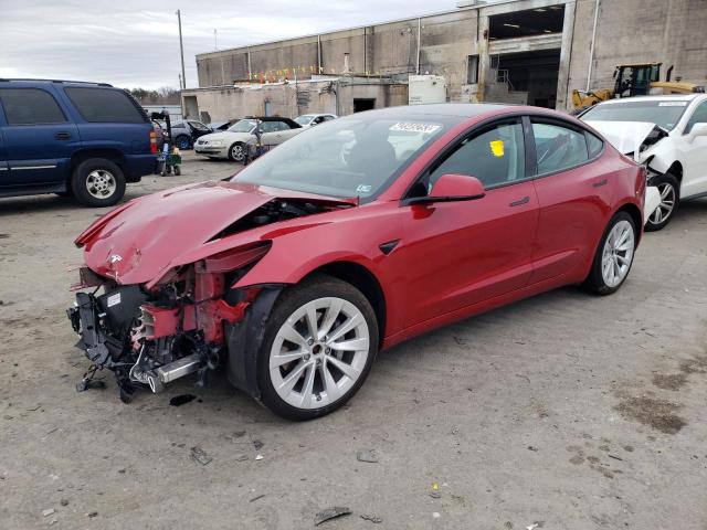 Tesla Model 3 (2022)