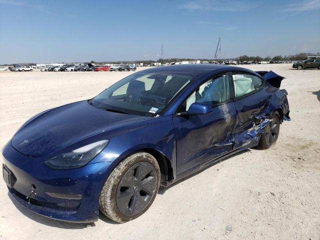 Tesla Model 3 (2022)