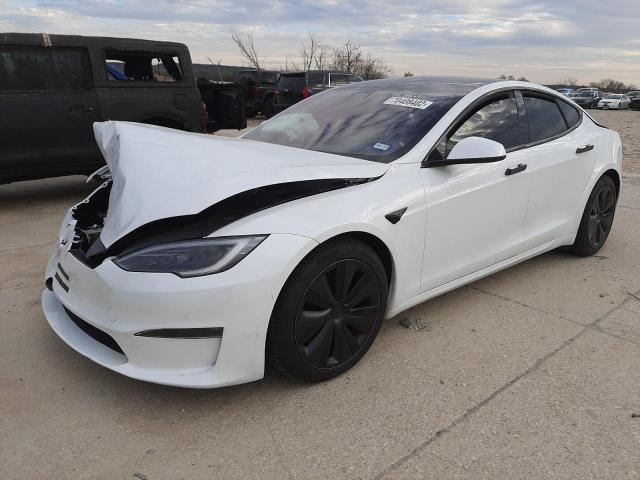 Tesla Model s (2022)