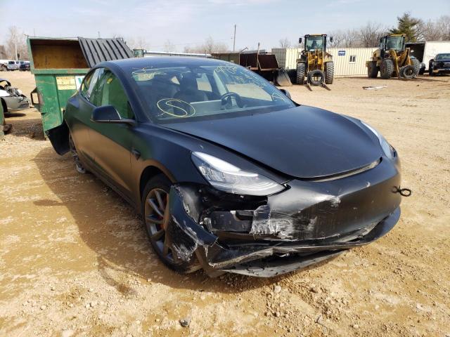 Tesla Model 3 (2018)