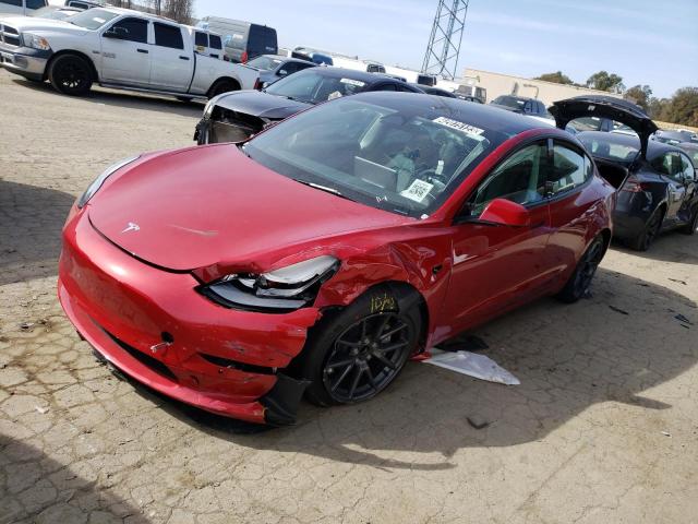 Tesla Model 3 (2022)