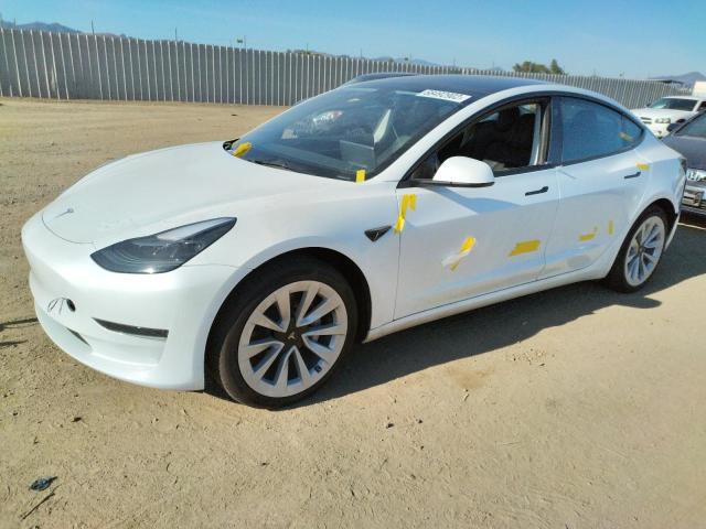 Tesla Model 3 (2022)