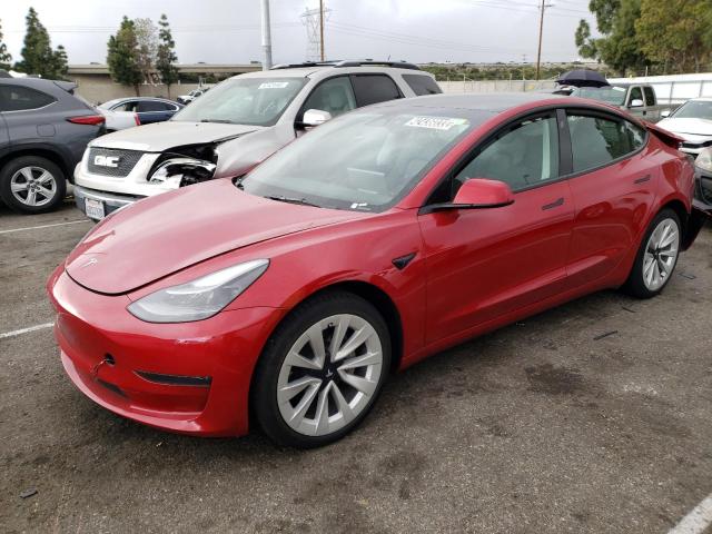 Tesla Model 3 (2022)