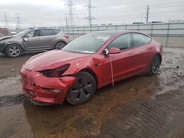 Tesla Model 3 (2022)