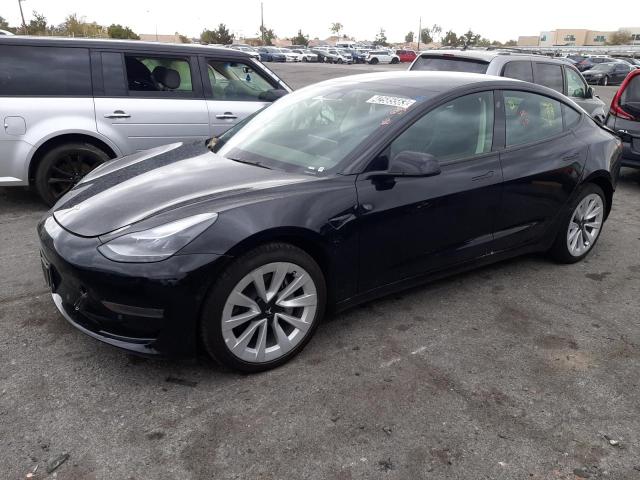 Tesla Model 3 (2022)