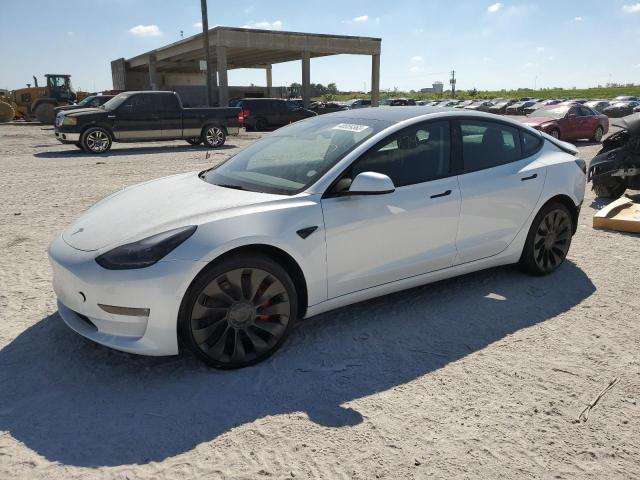 Tesla Model 3 (2022)