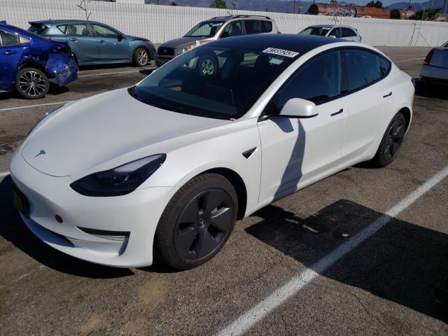Tesla Model 3 (2022)