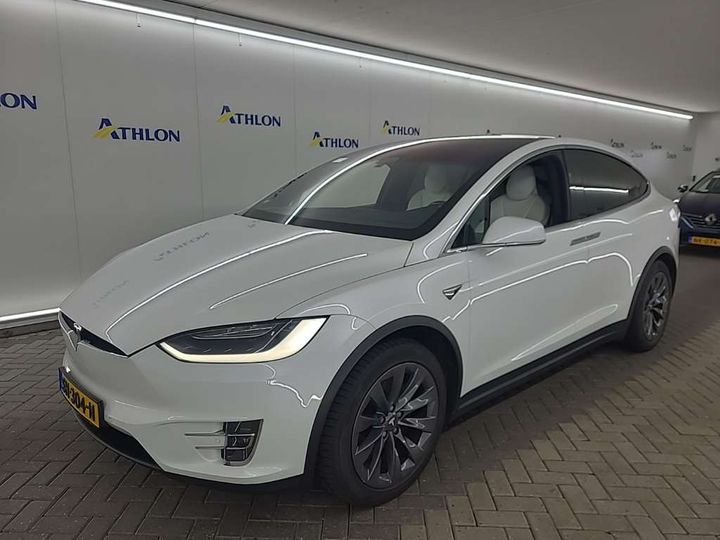Tesla Model x (2018)