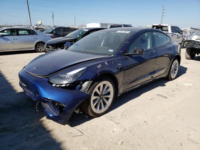 Tesla Model 3 (2022)