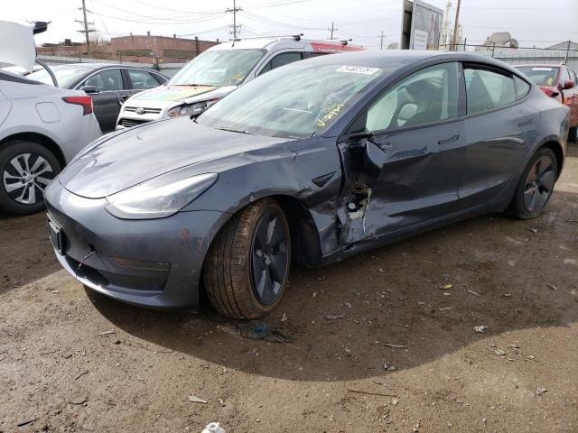 Tesla Model 3 (2022)
