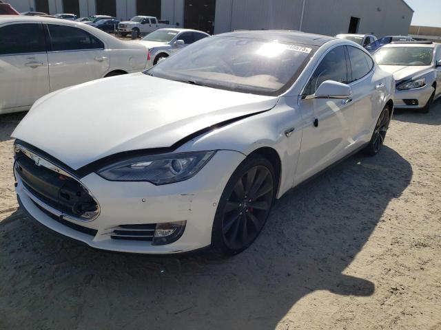 Tesla Model s (2014)