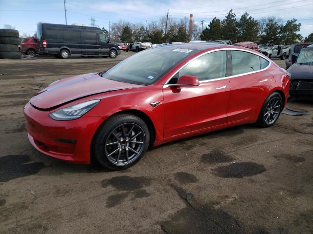 Tesla Model 3 (2018)