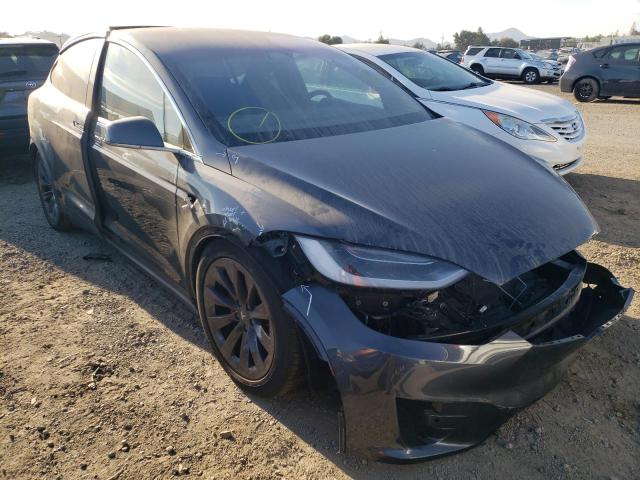 Tesla Model x (2018)