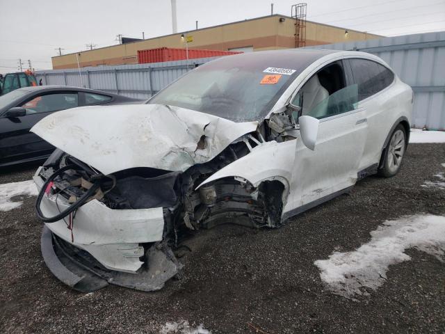 Tesla Model x (2019)