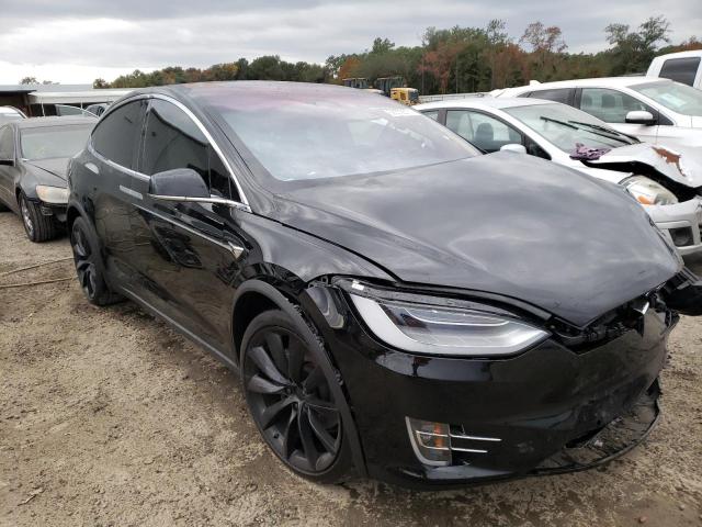Tesla Model x (2019)