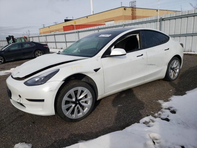 Tesla Model 3 (2021)