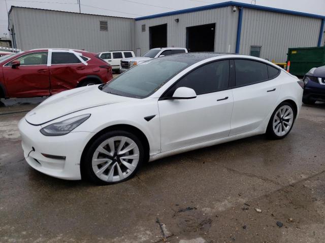 Tesla Model 3 (2021)