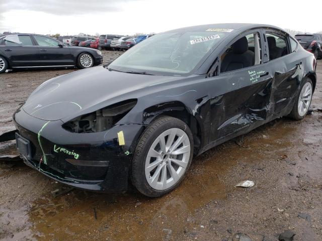Tesla Model 3 (2022)