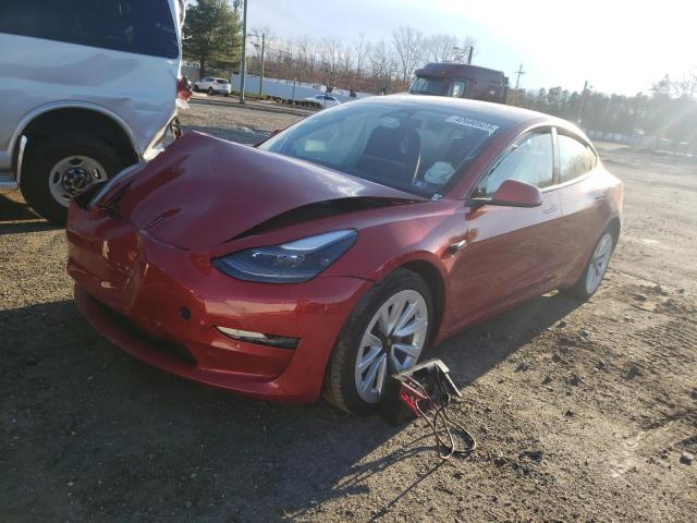 Tesla Model 3 (2022)